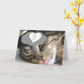 Carte Rêve devenu réalité (Fleur jaune)