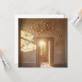 Carte Révélation d'or (Devant/Arrière en situation)