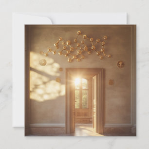 Carte Révélation d'or