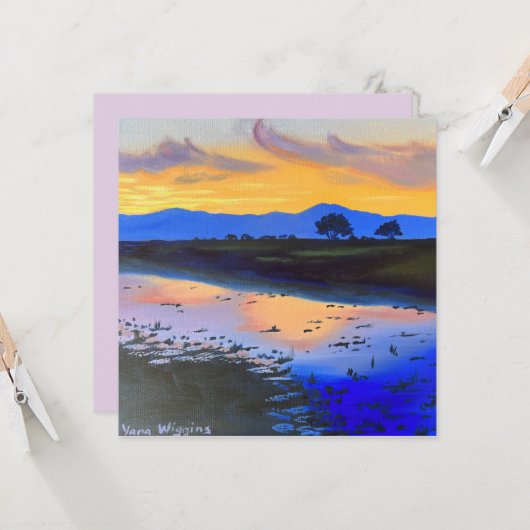 Carte Rêver (Devant/Arrière en situation)