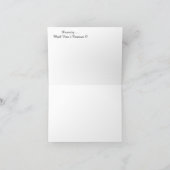 Carte Rêver....... (Intérieur)