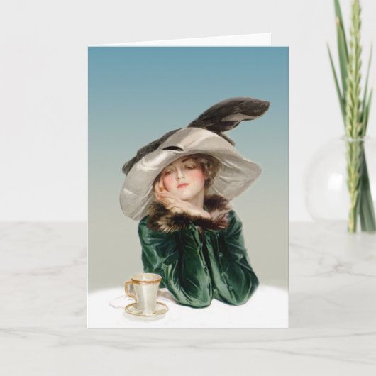 Carte Rêverie (Devant)