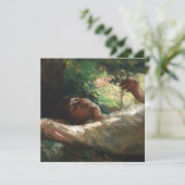 Carte Reverie (par Ipolit Strâmbu) (Debout devant)