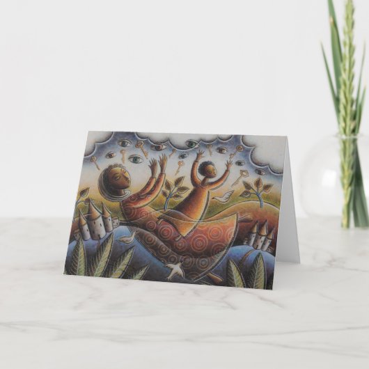 Carte Rêves (Devant)