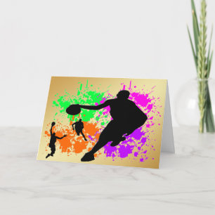 Carte Rêves de basket-ball