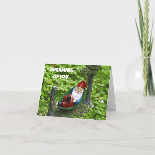 CARTE RÊVES DE NOËL NOUS CÉLÉBRERONS TOGETHETER (Devant)