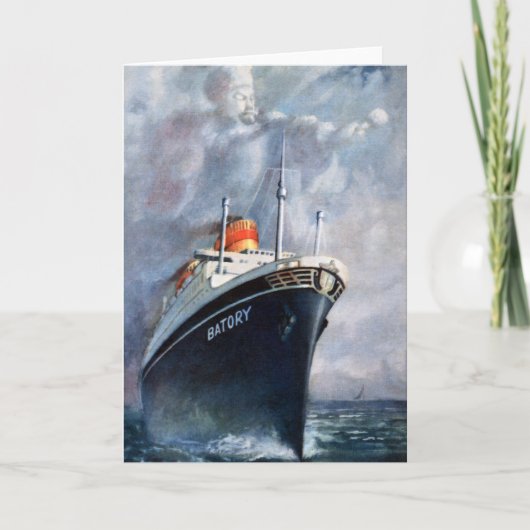 Carte Revêtement polonais Batory (Devant)