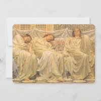 Rêveurs par Albert Joseph Moore, Art victorien