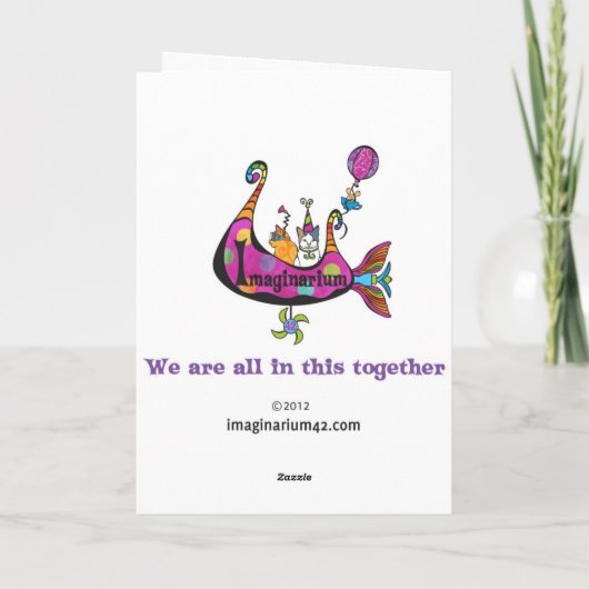 Carte rêveuse de Kitty (Dos)