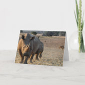 Carte Rhino (Devant)