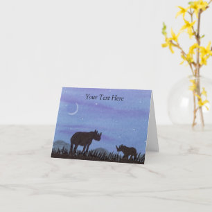 Carte Rhinos