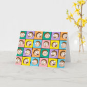 Carte RICK AND MORTY™ | Morty's Moods (Fleur jaune)