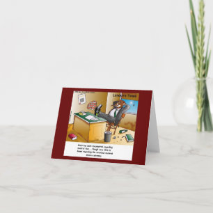 Carte Rick London Muskrat Divorce Attorney Comic