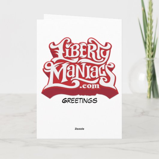 Carte Rick Perry (Dos)