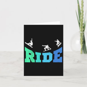 Carte Ride Snowboard Snowboard Snowboard Boys Snowboard