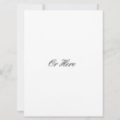 Carte Rideau de rose rouge Thunder_Cove (Dos)