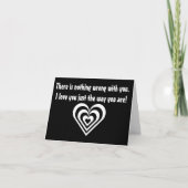 Carte Rien De Mal Avec Vous ! (Devant)