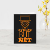 Carte Rien Que Net (Fleur jaune)