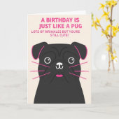 Carte Rincement Jamais Aimé (Fleur jaune)