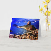 Carte Rio (Fleur jaune)