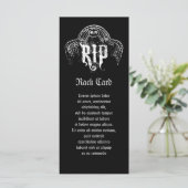 CARTE RIP (Debout devant)