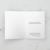 Carte Rire face à l'adversité, Ésaïe 41:13 (Intérieur)