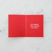 Carte Rise and Grind - Grey Coffee Grey (Intérieur)