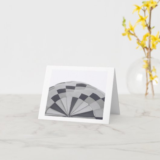 Carte risque (Fleur jaune)