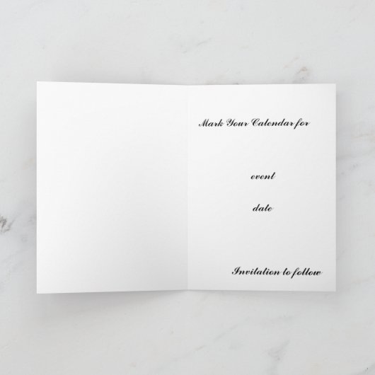 Carte Risque d'eau (Intérieur)