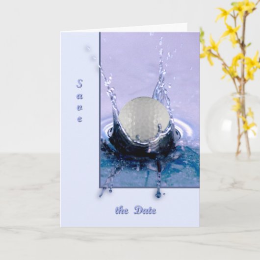 Carte Risque d'eau (Fleur jaune)