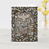 Carte Rituel de Shaman Peyote (Fleur jaune)