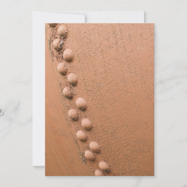 Carte Rivets (Devant)