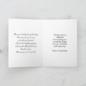 Carte Rivière 100e anniversaire (Intérieur)