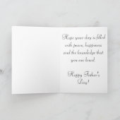 Carte Rivière à travers la nature sauvage (Intérieur)