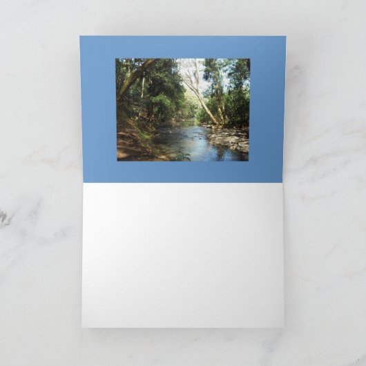 Carte Rivière Beauty (Intérieur)