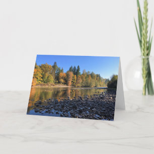 Carte Rivière Clackamas, Oregon