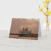 Carte Rivière Mississippi à Fort Madison, Iowa (Fleur jaune)