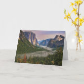 Carte Rivière Mist (Fleur jaune)