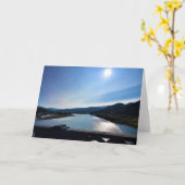 Carte Rivière Rogue, OU (Fleur jaune)