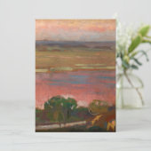 Carte Rivière rose | Jan Stanisławski (Debout devant)