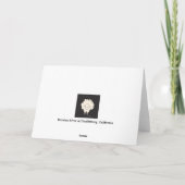 Carte Rivière russe à Healdsburg (Dos)