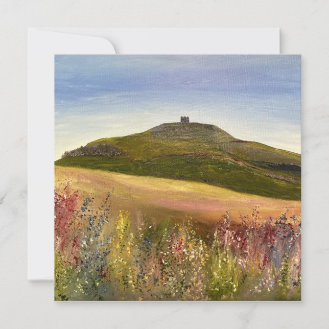 Carte Rivington Pike Original (Devant)
