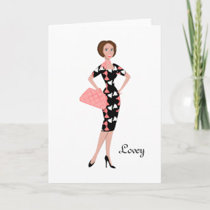 Carte Robe Dressy