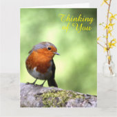 Carte Rober Redmamie (Fleur jaune)