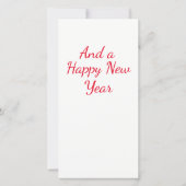 Carte Robin noir et blanc (Dos)