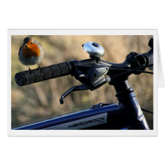 Carte Robin Redsein Hitchhiker