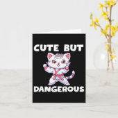 Carte Robinet rose Coquette Bow Gants Boxe Breast Canc (Fleur jaune)