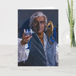 Carte Robinton, Masterharper of Pern - Card