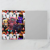 CARTE ROBOT (Intérieur)
