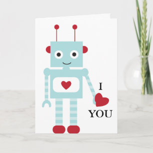 Carte Robot
